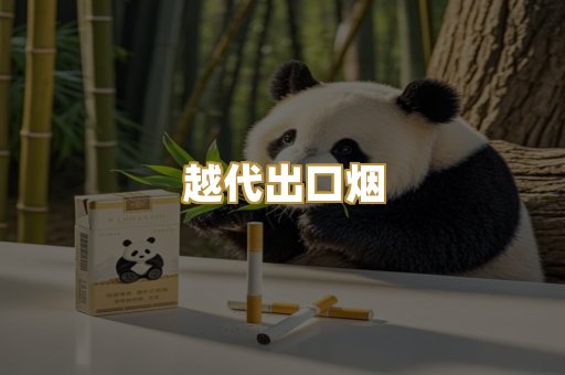 越代出口烟